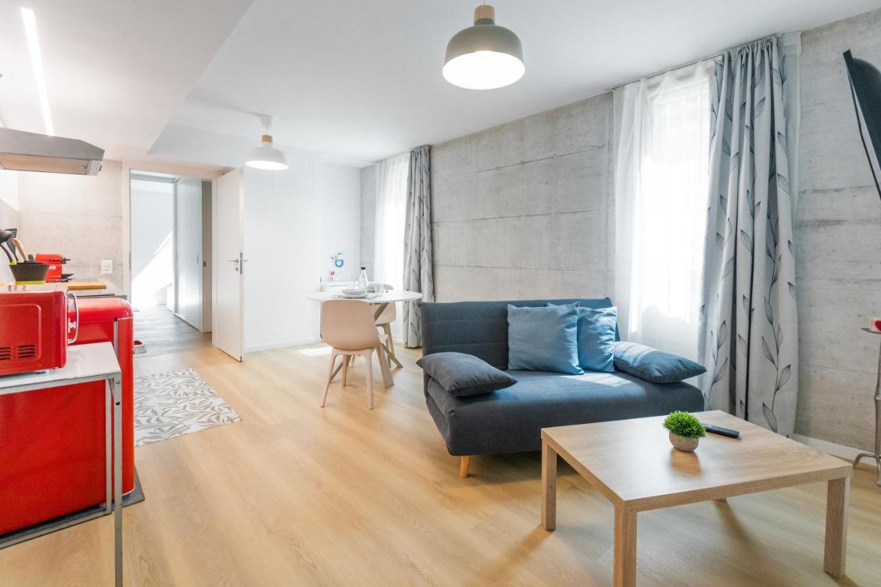 ルガーノEasy Flat Vezia, Indipendent Entrance, Free Parkingアパートメント エクステリア 写真