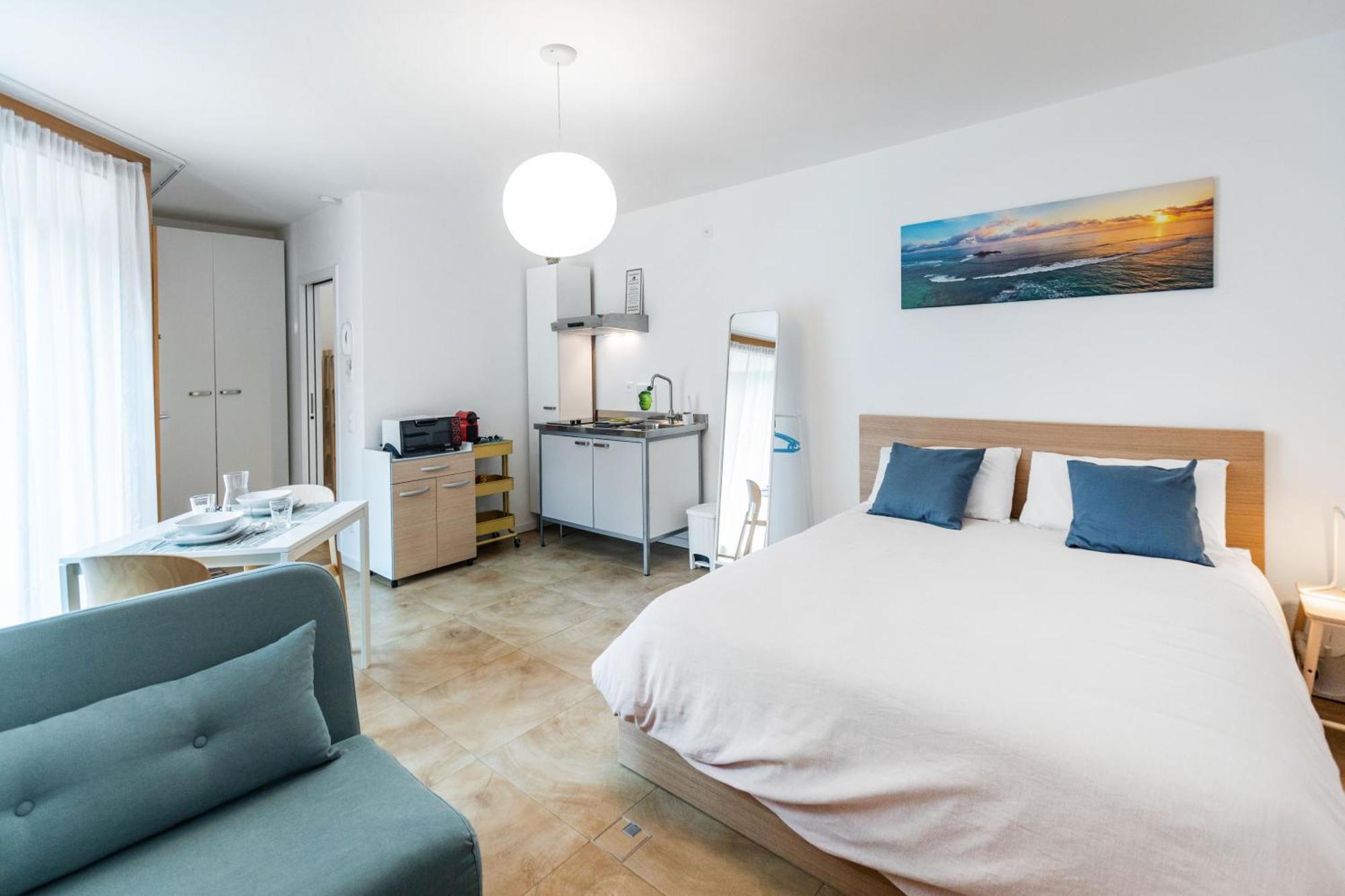 ルガーノEasy Flat Vezia, Indipendent Entrance, Free Parkingアパートメント 部屋 写真