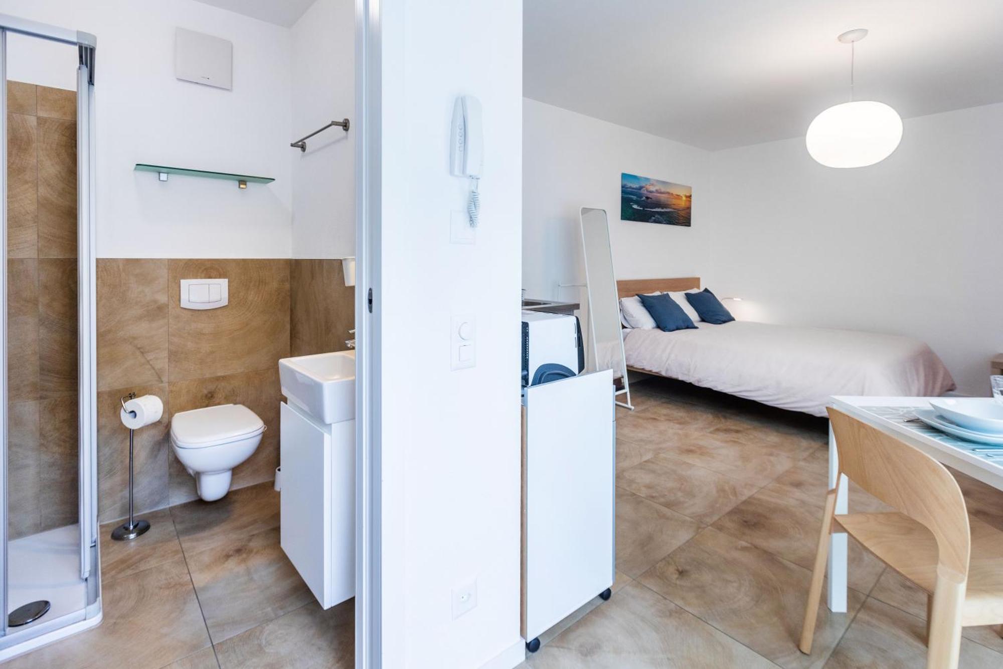 ルガーノEasy Flat Vezia, Indipendent Entrance, Free Parkingアパートメント 部屋 写真
